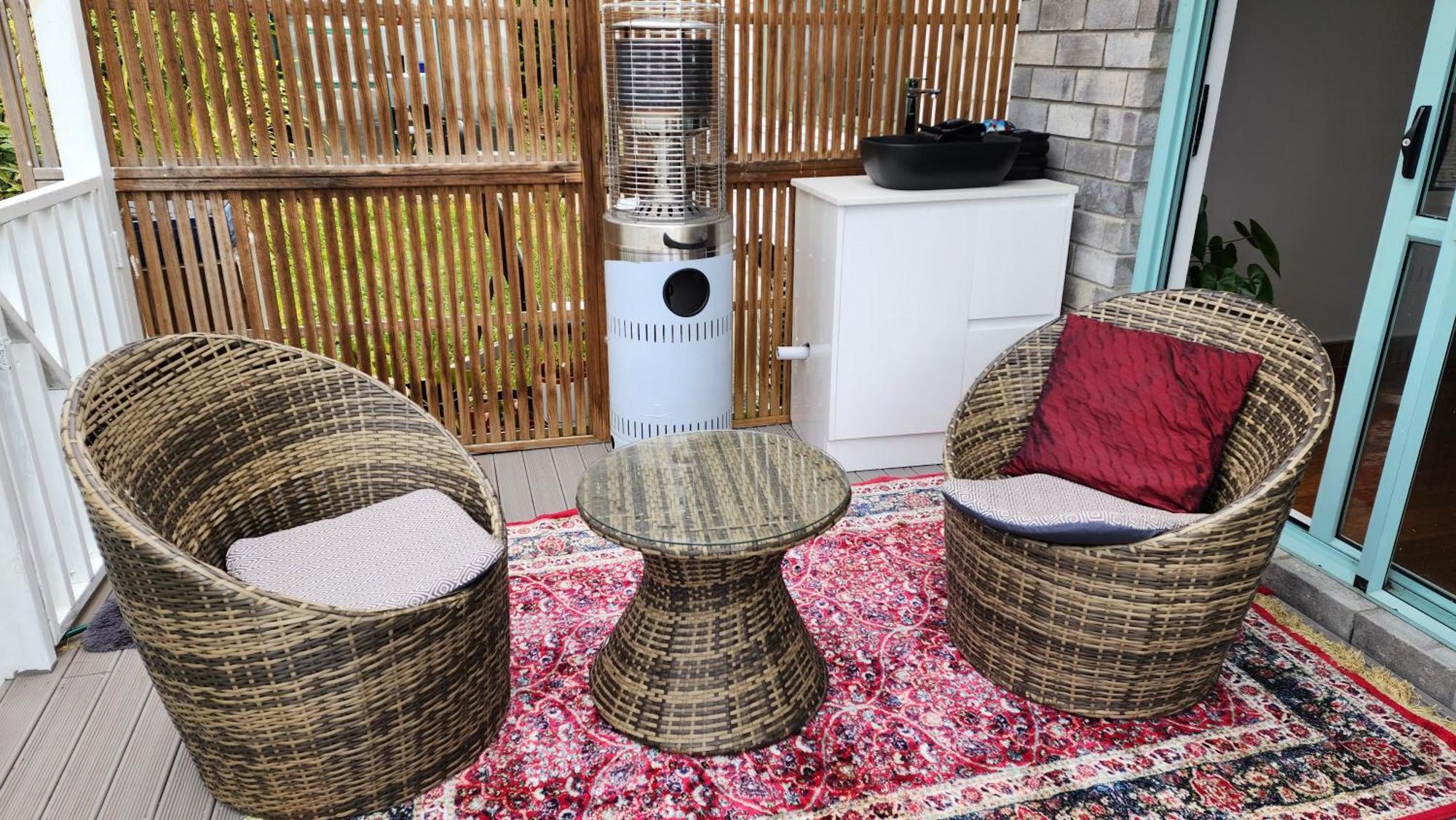 Bed & Breakfast @ Unsworth Heights Albany Auckland Dış mekan fotoğraf