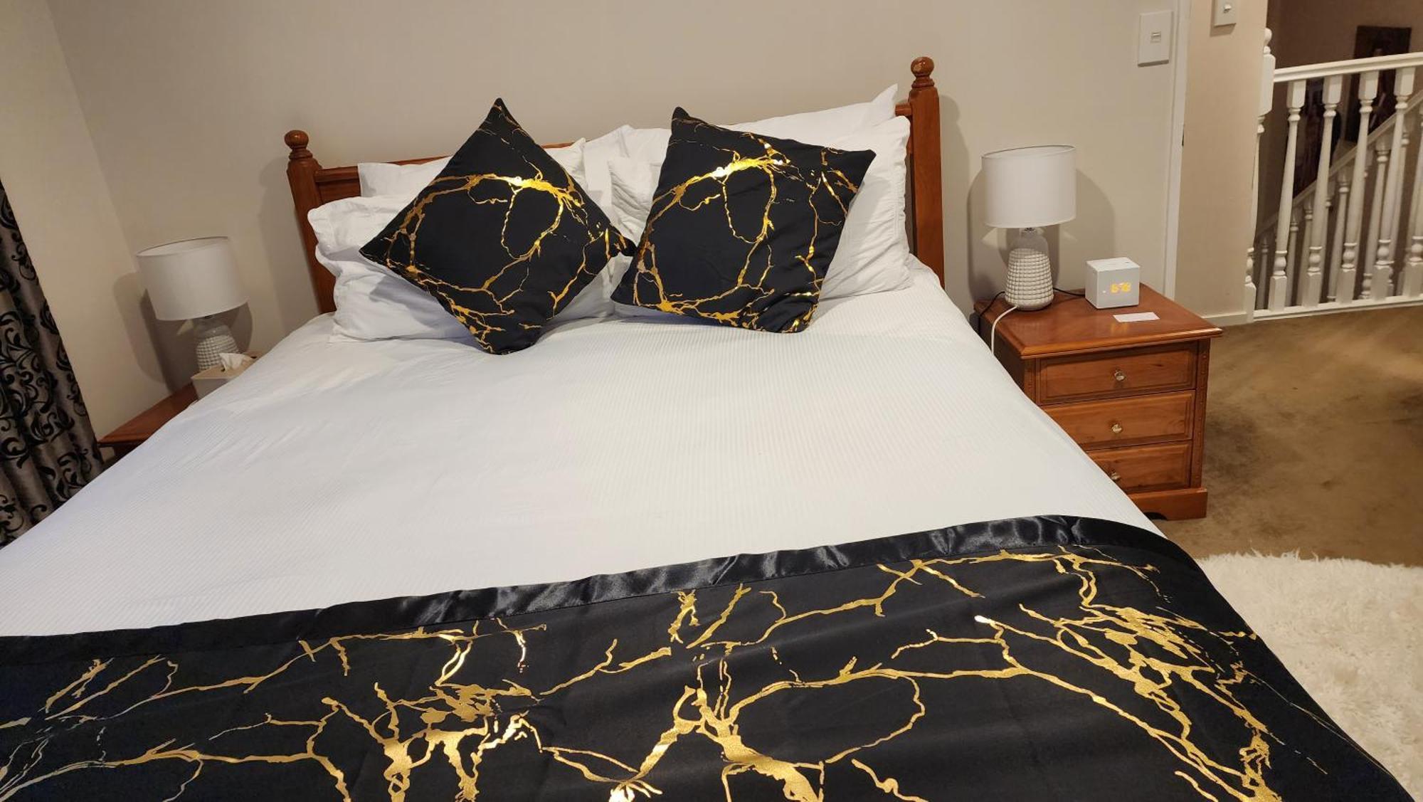 Bed & Breakfast @ Unsworth Heights Albany Auckland Oda fotoğraf