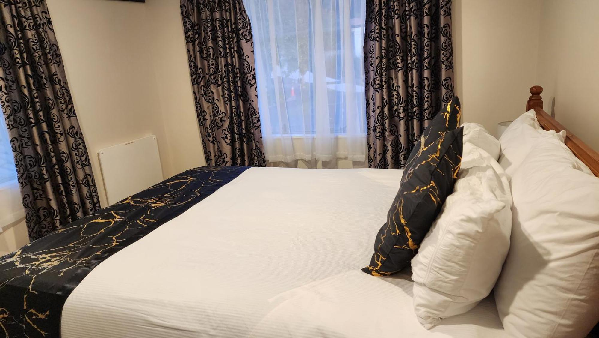 Bed & Breakfast @ Unsworth Heights Albany Auckland Oda fotoğraf
